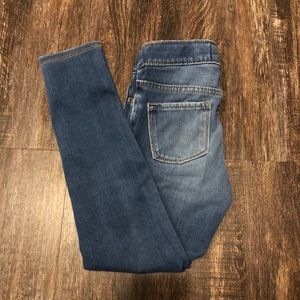 Little girls Old Navy Ballerina Jeggings Size 6/7